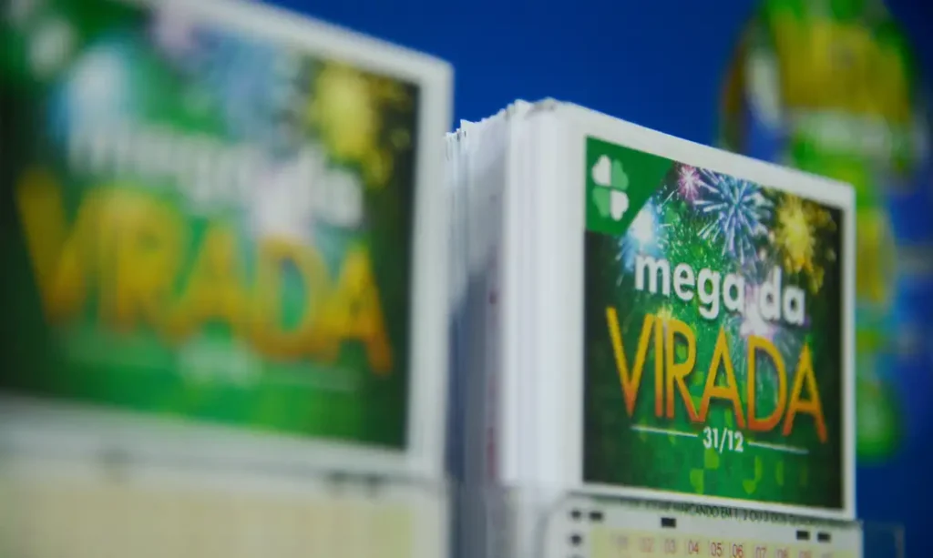 Mega sena da virada